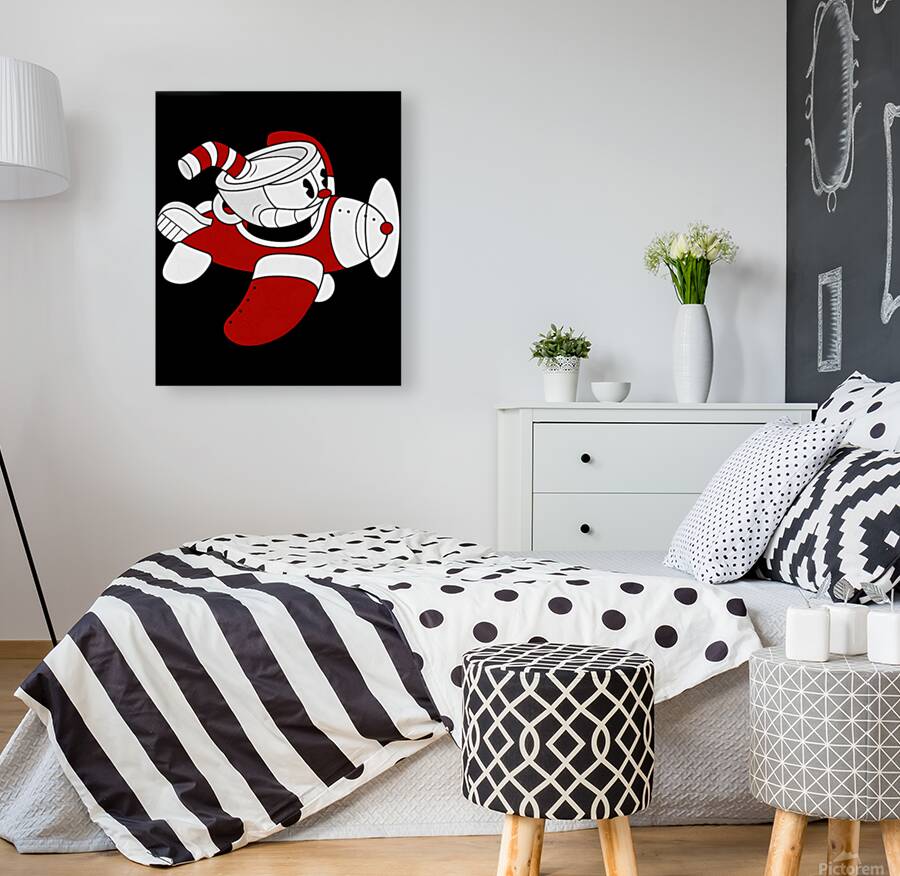 Cuphead 30 Reproduction