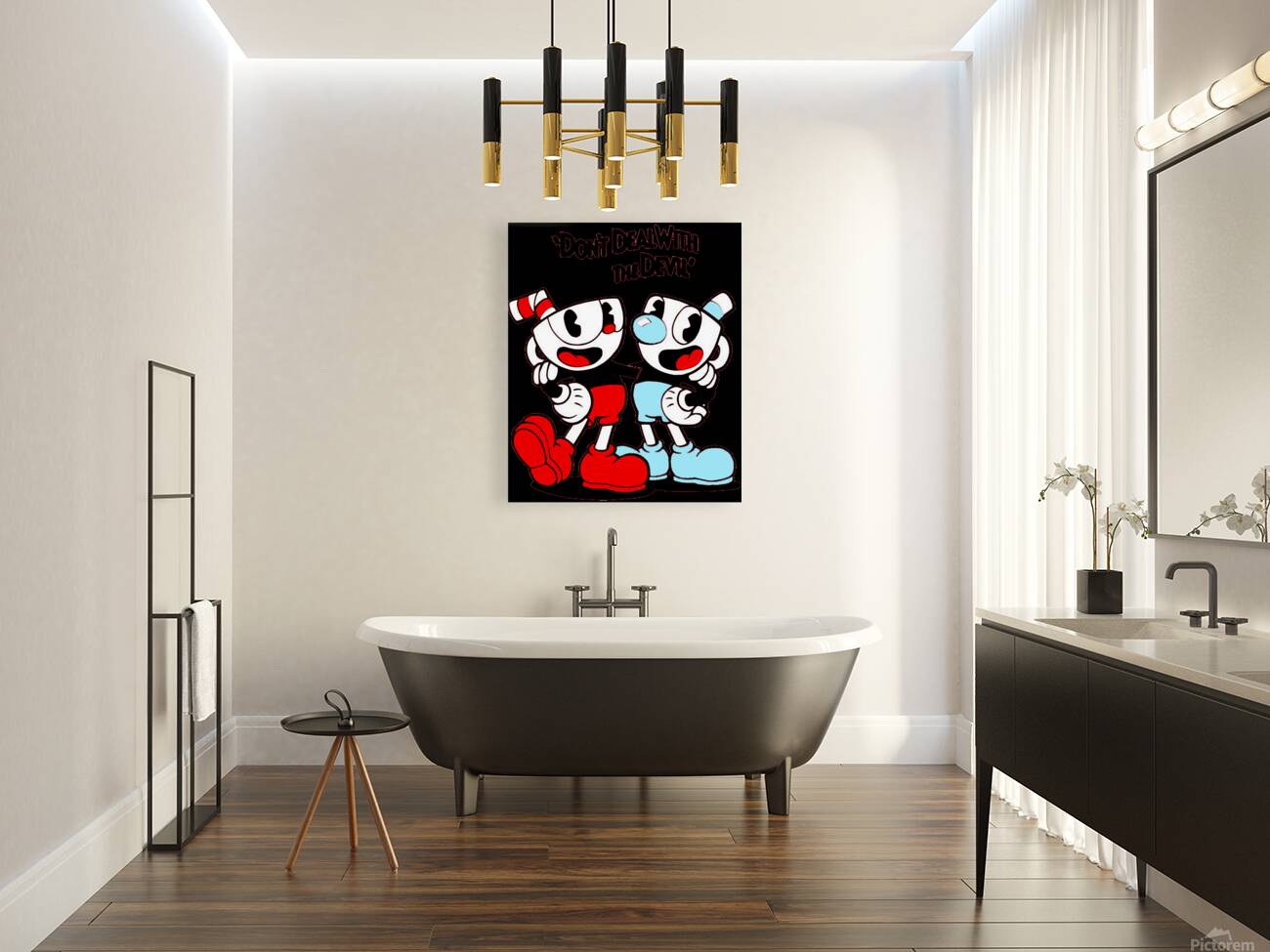 Cuphead 31 Reproduction