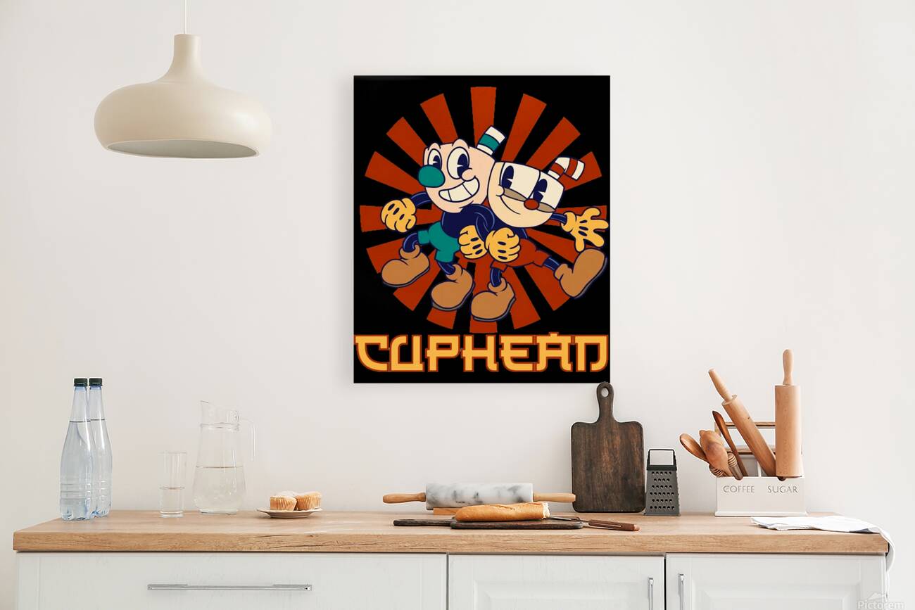 Cuphead 32 Reproduction