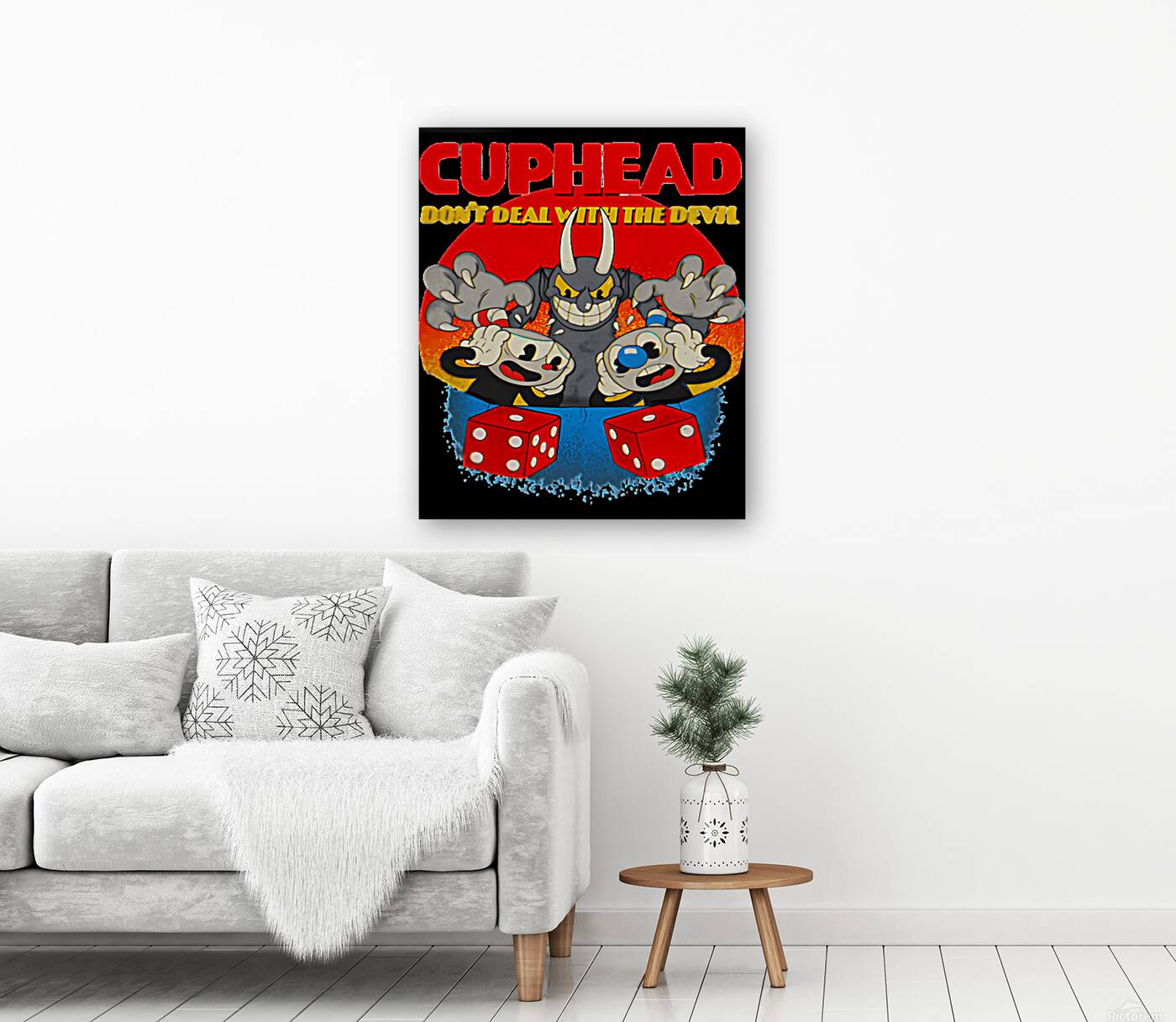 Cuphead 33 Reproduction