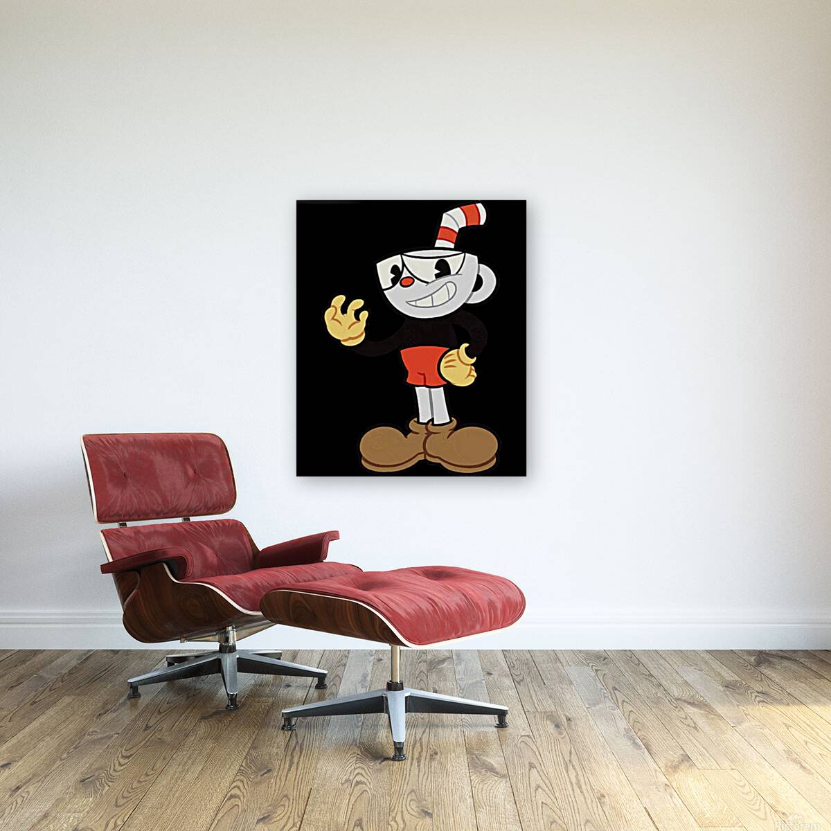 Cuphead 37 Reproduction
