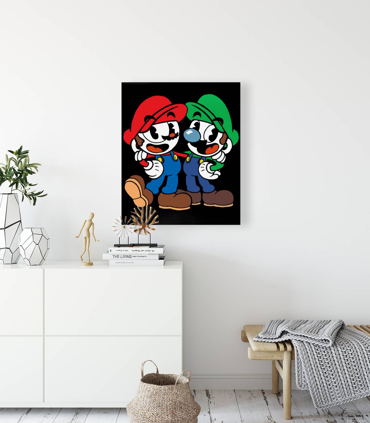 Cuphead 41 Reproduction