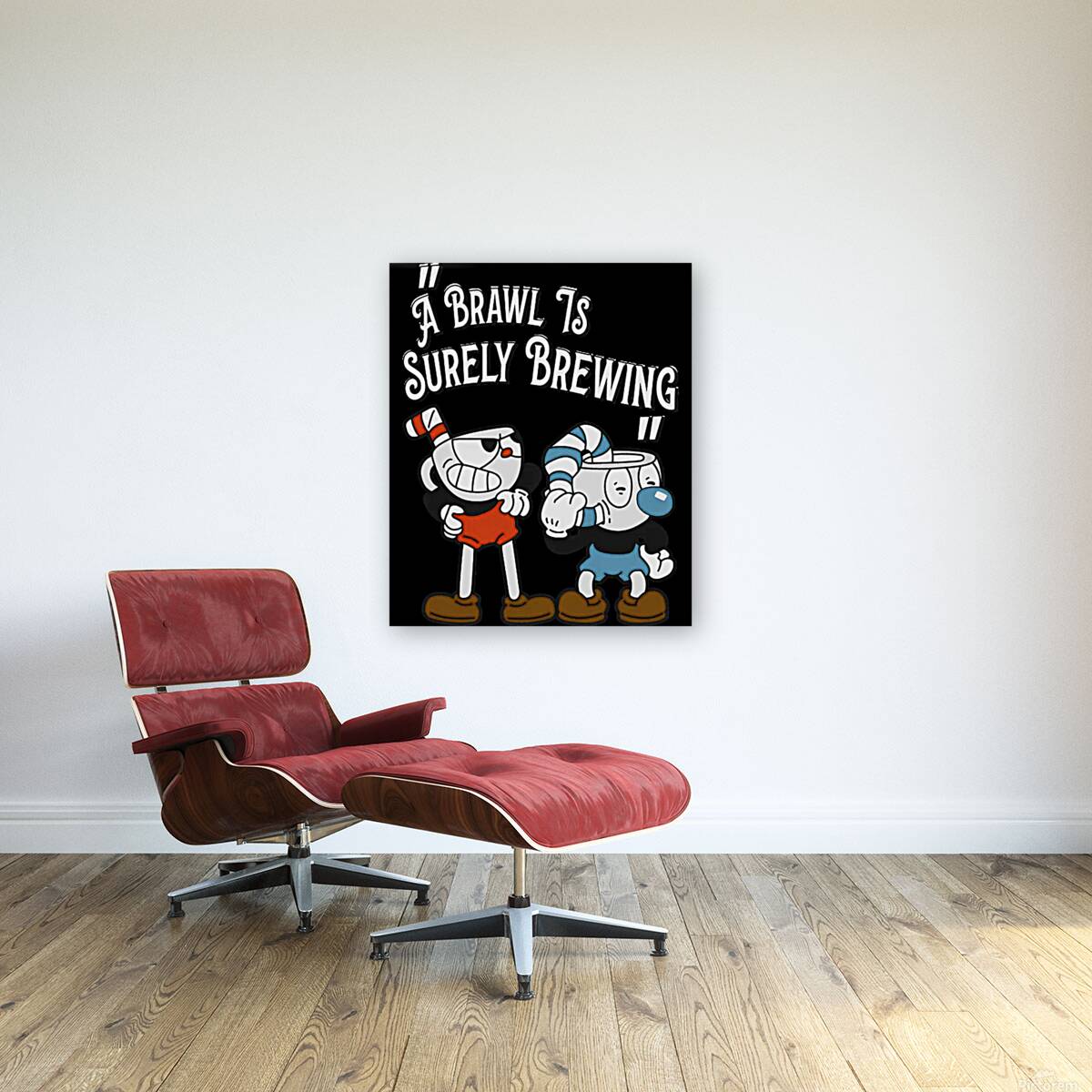 Cuphead 44 Reproduction