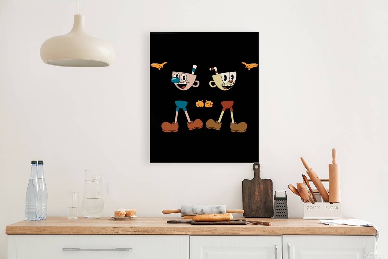 Cuphead 45 Reproduction