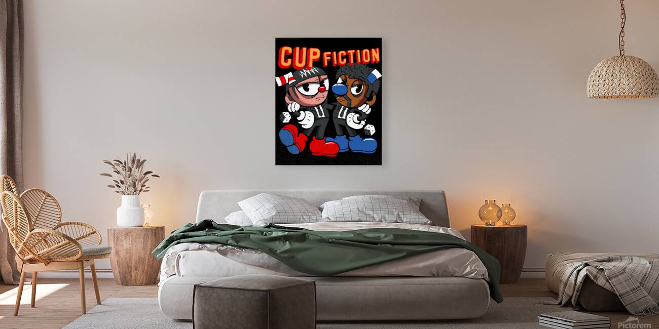 Cuphead 48 Reproduction