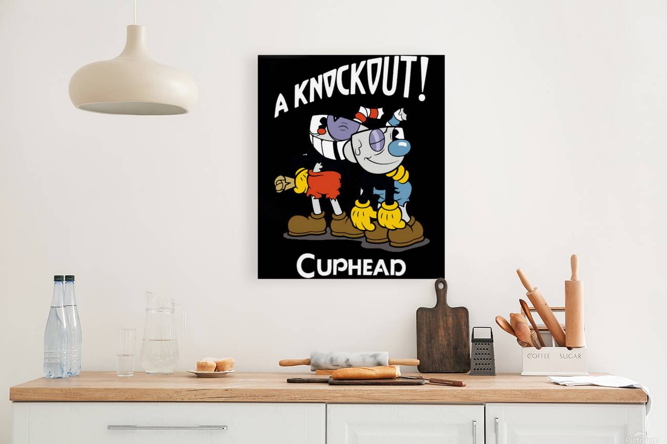 Cuphead 51 Reproduction