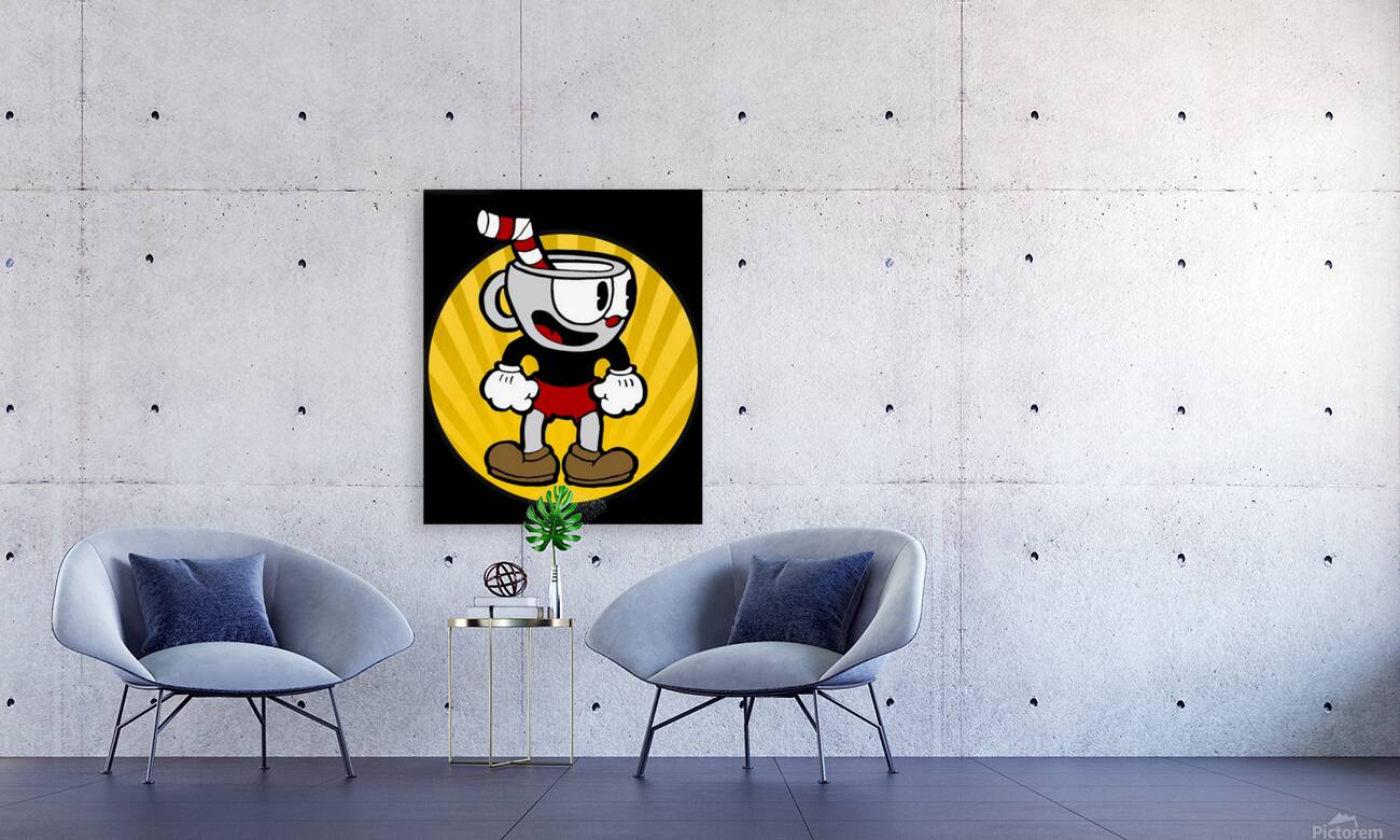 Cuphead 52 Reproduction