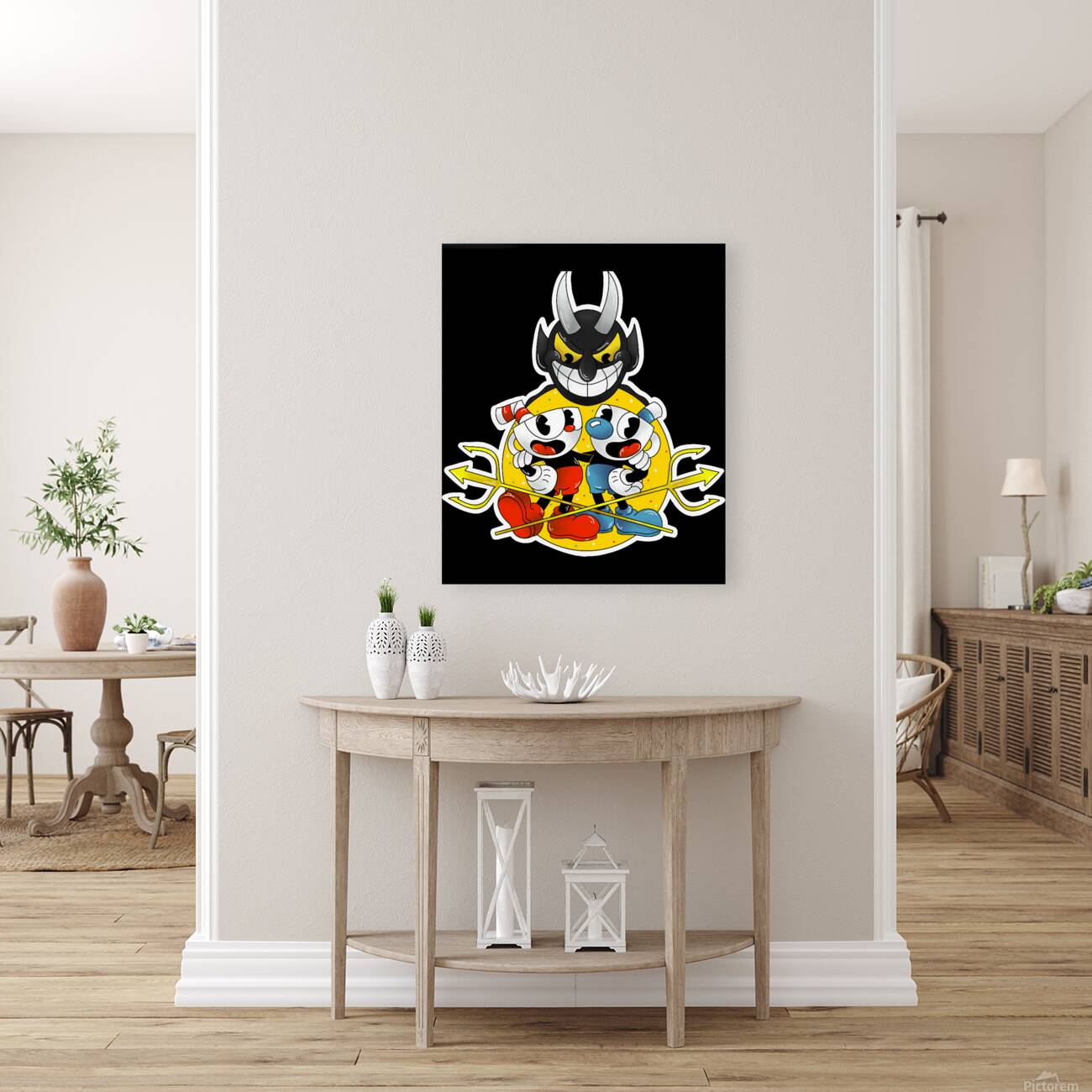 Cuphead 53 Reproduction