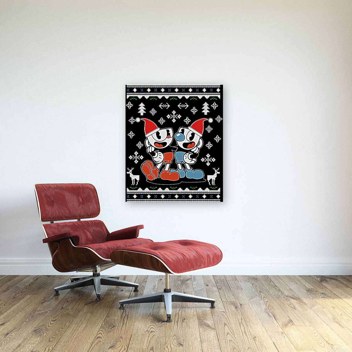 Cuphead 1 Reproduction