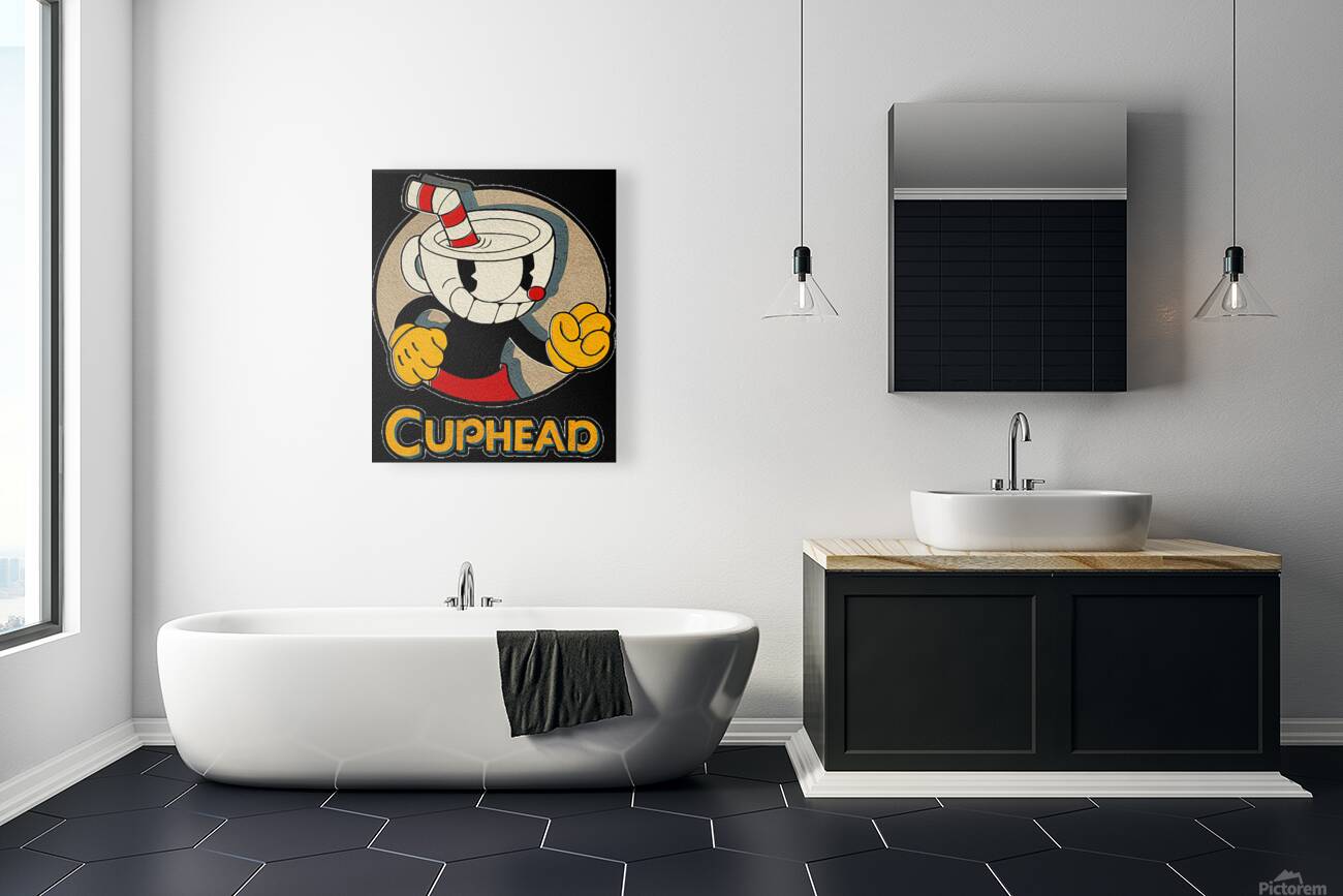 Cuphead 4 Reproduction
