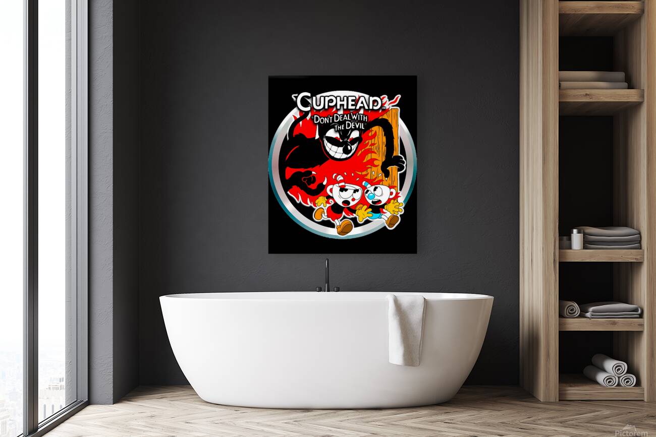 Cuphead 5 Reproduction
