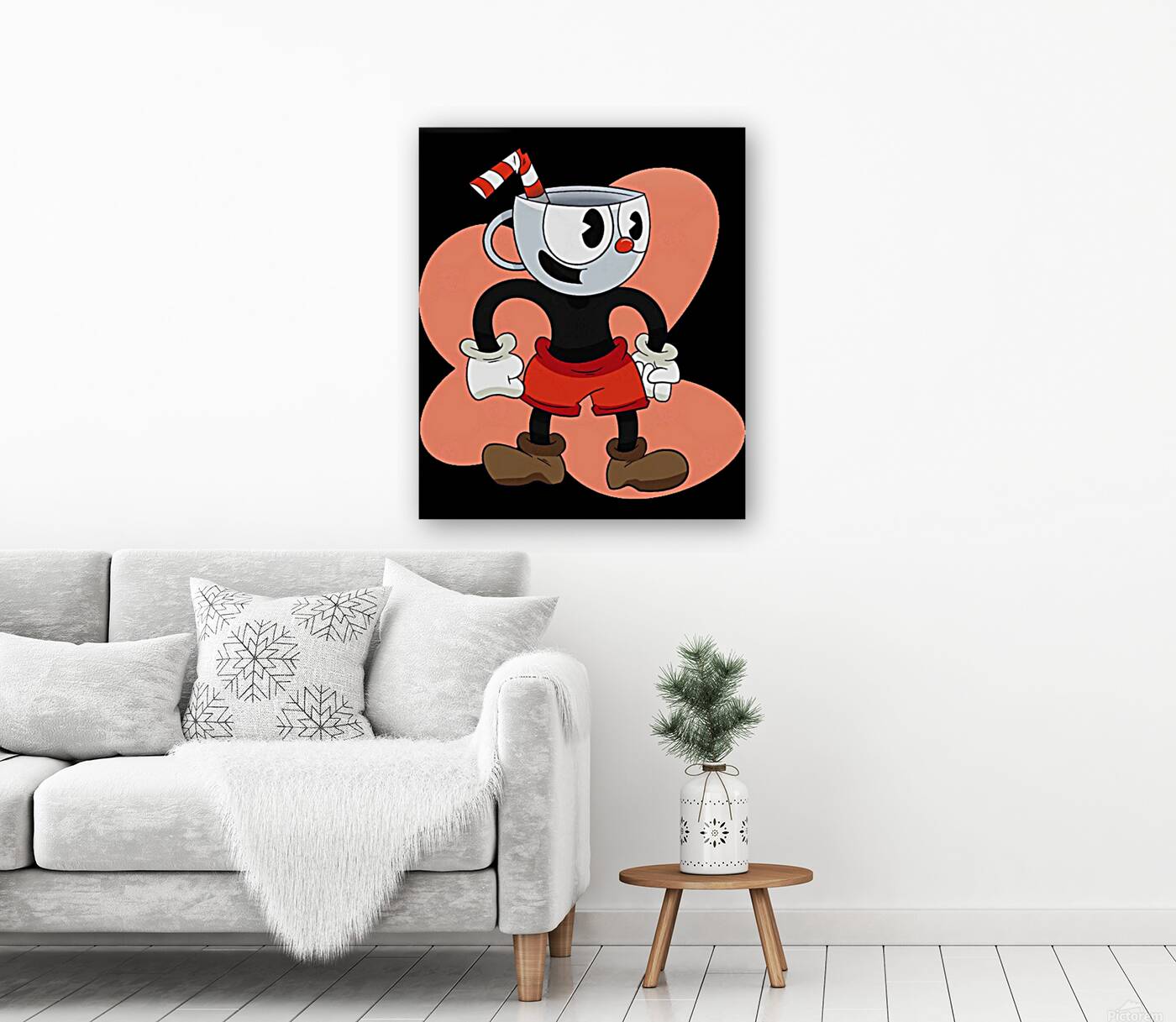 Cuphead 9 Reproduction