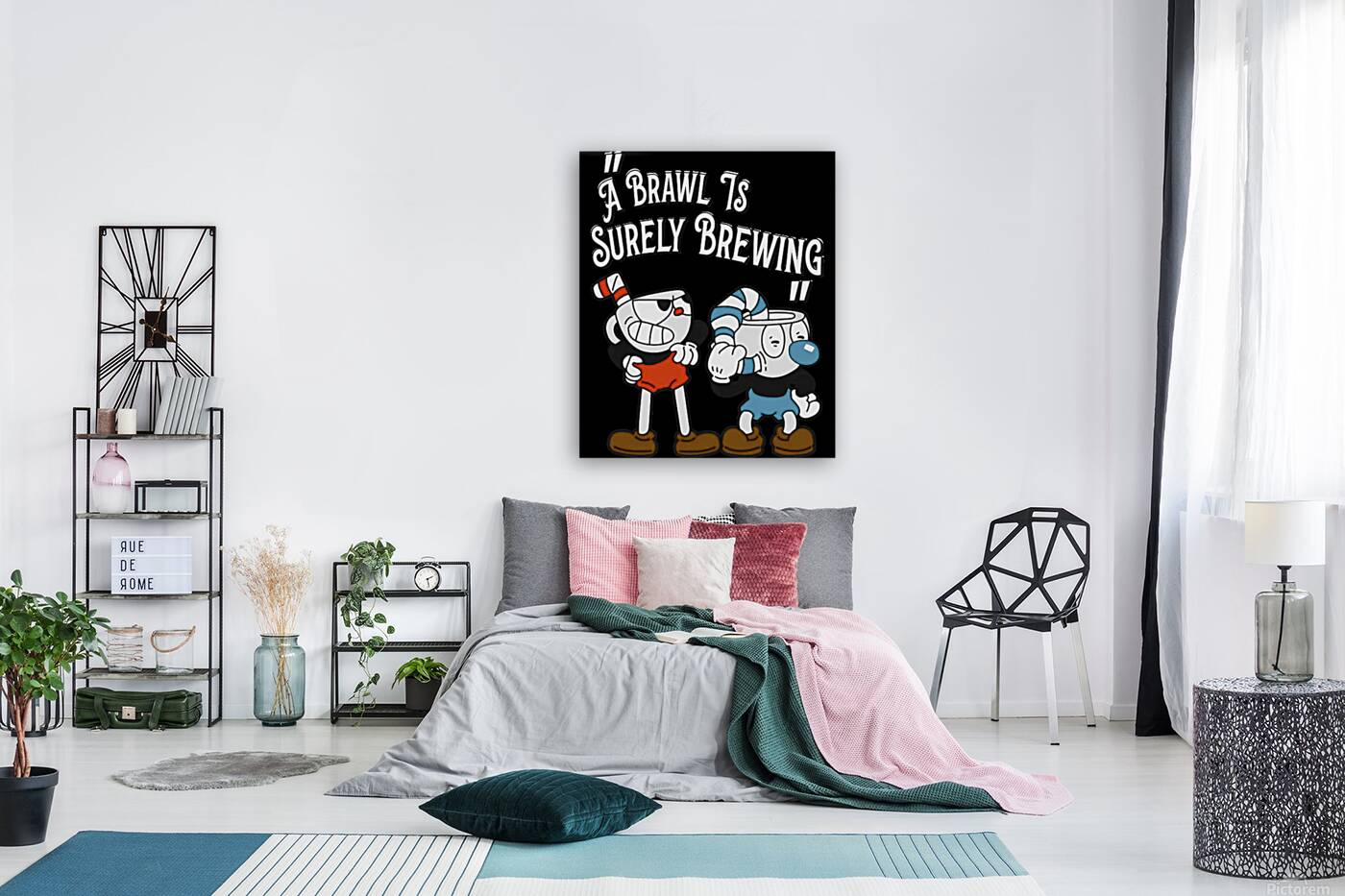 Cuphead 11 Reproduction