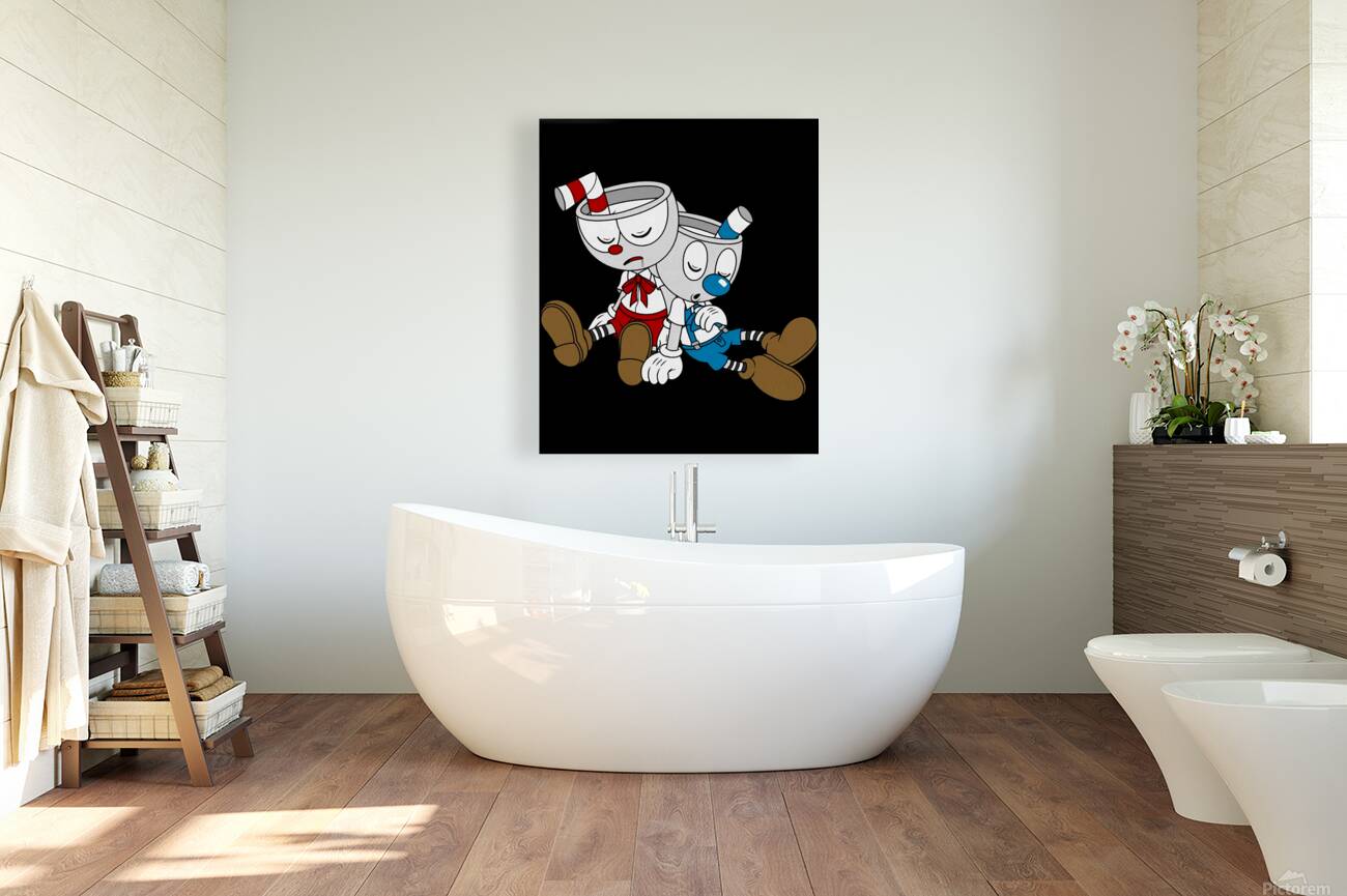 Cuphead 12 Reproduction