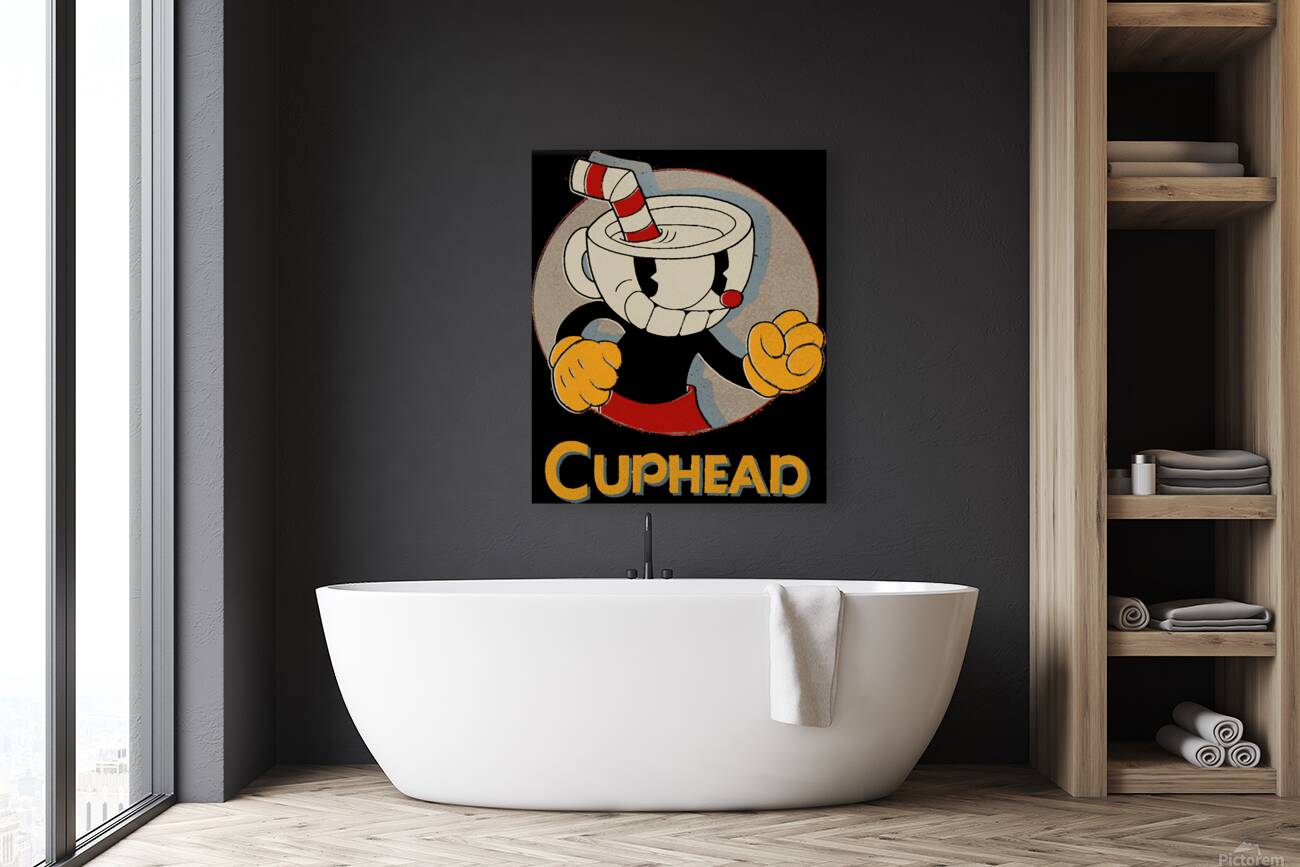 Cuphead 15 Reproduction