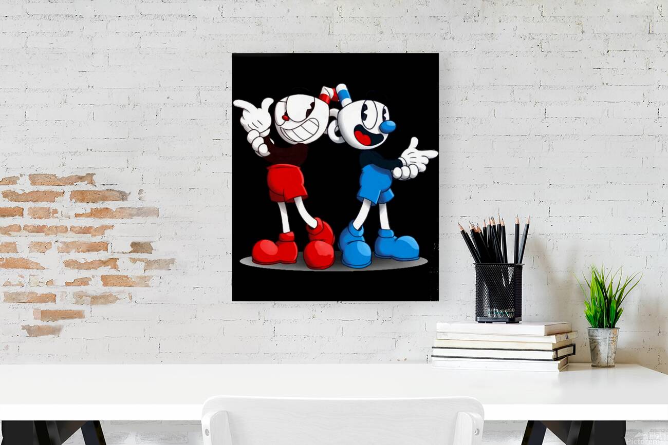 Cuphead 16 Reproduction
