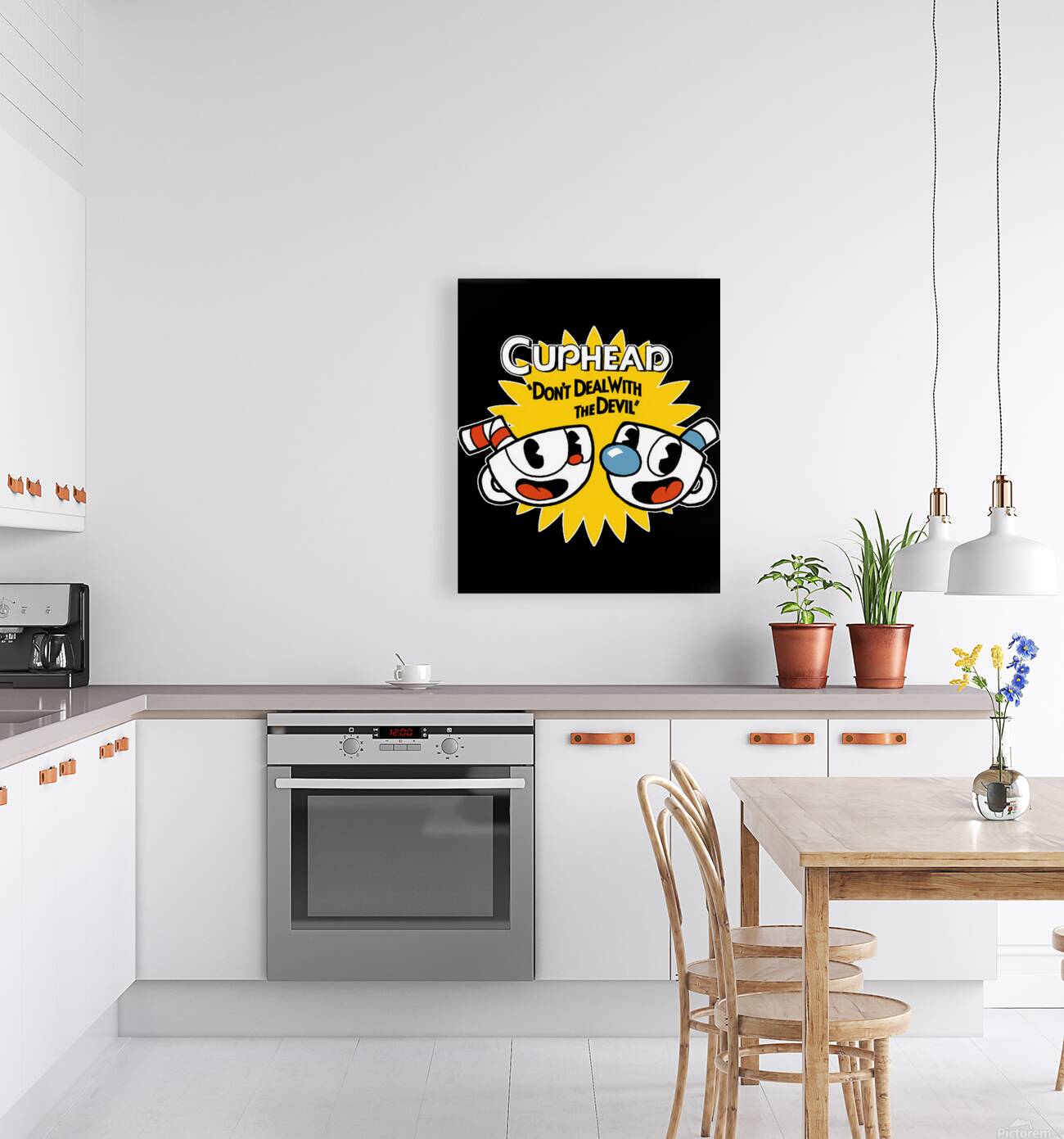 Cuphead 18 Reproduction