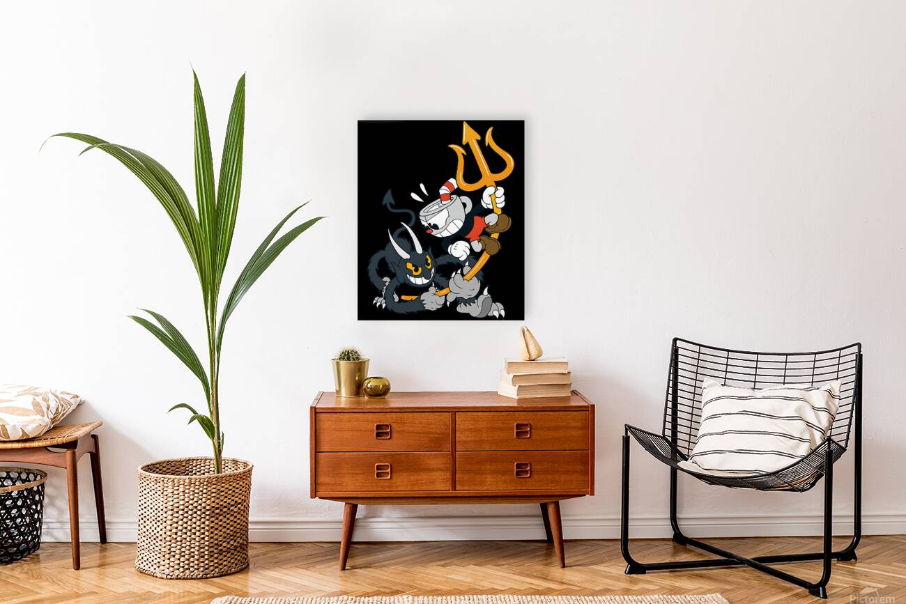 Cuphead 20 Reproduction