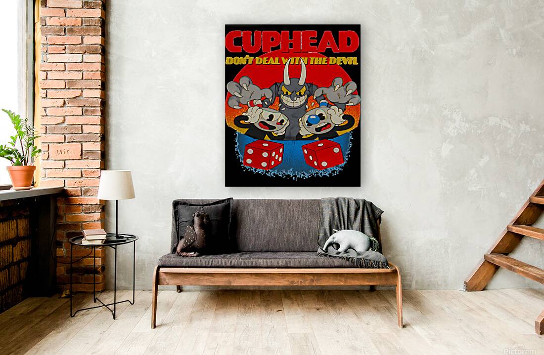 Cuphead 21 Reproduction