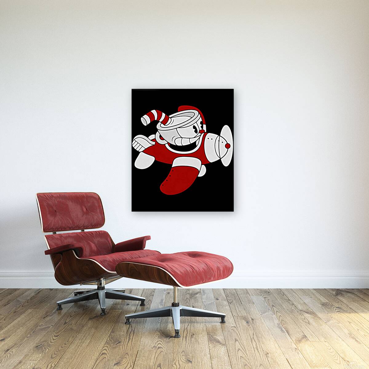 Cuphead 31 Reproduction