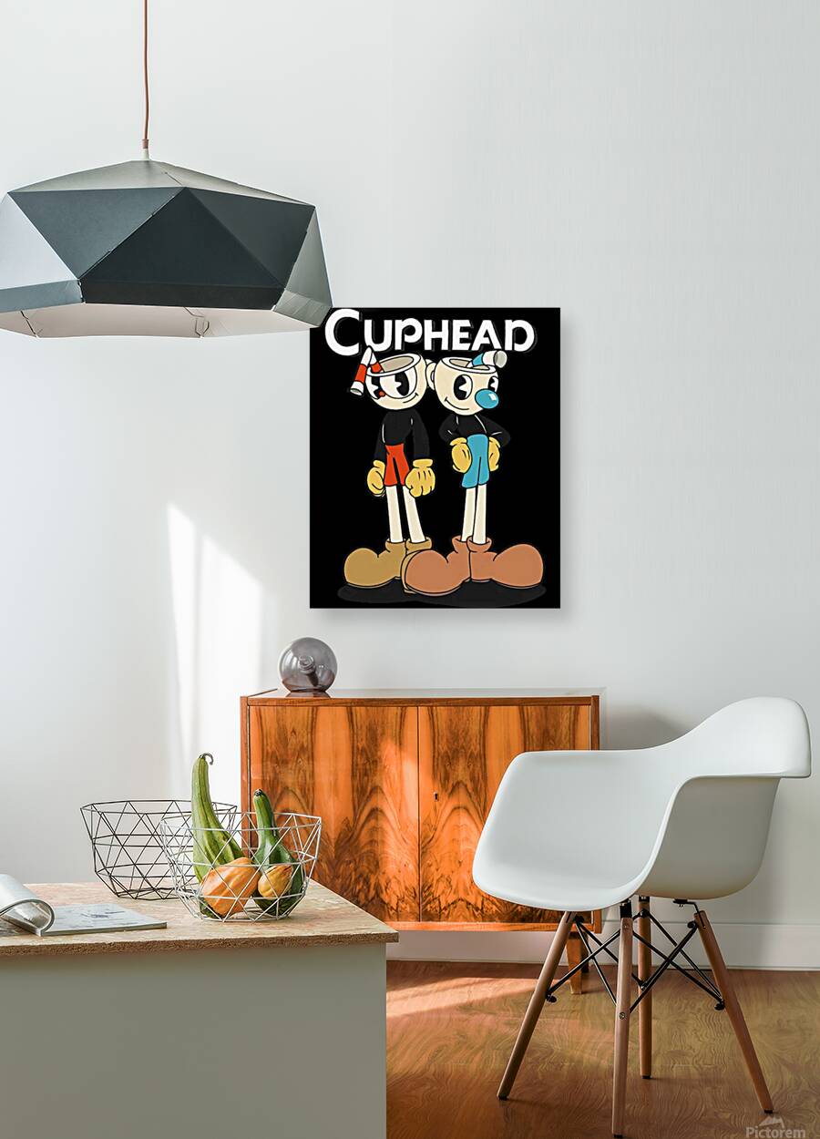 Cuphead 33 Reproduction