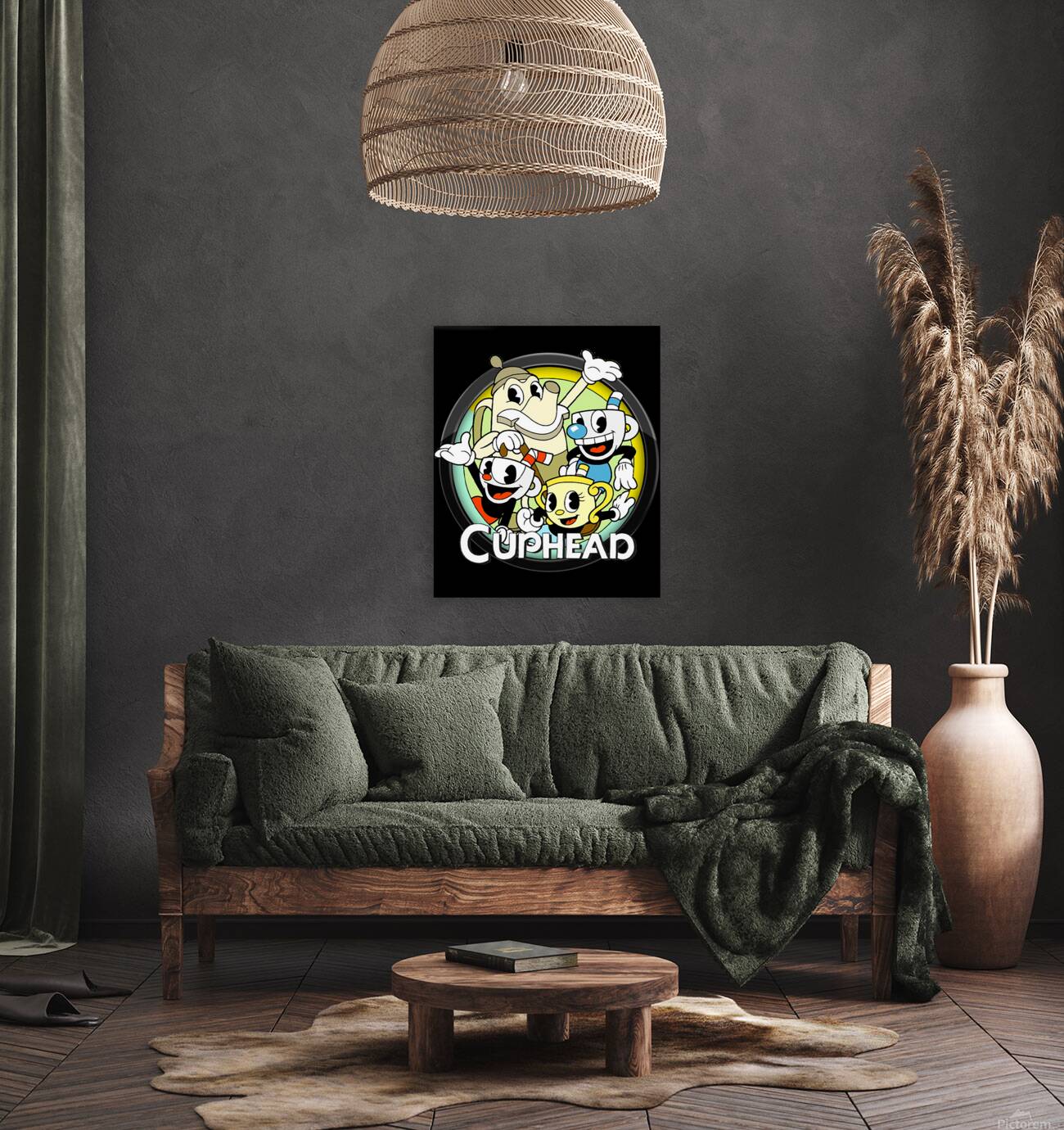 Cuphead 34 Reproduction