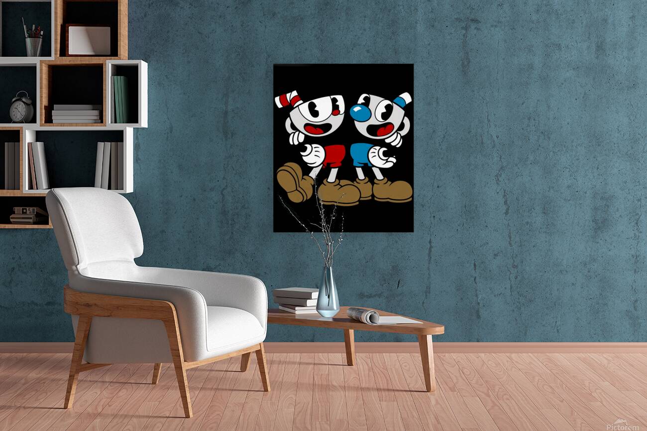 Cuphead 37 Reproduction