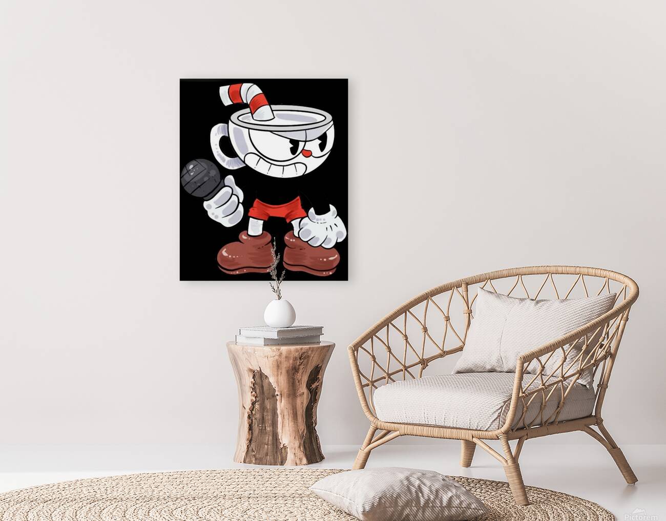 Cuphead 38 Reproduction