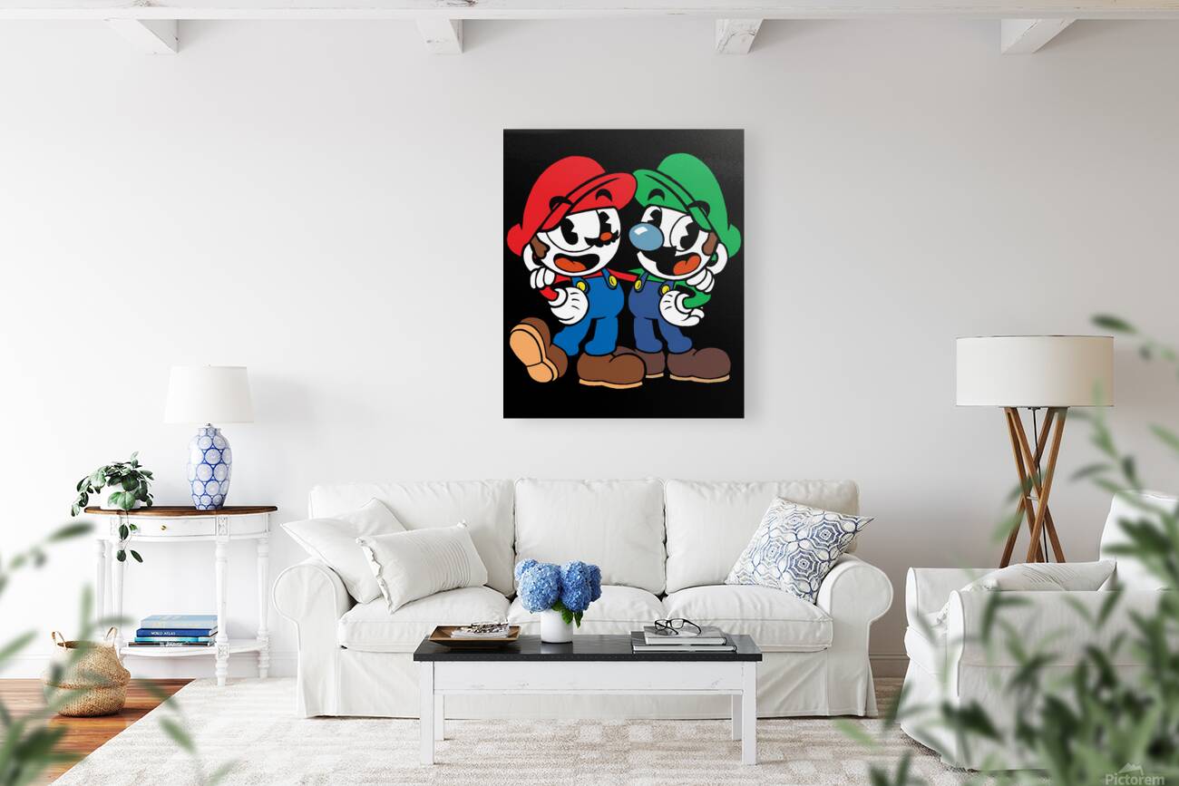 Cuphead 45 Reproduction