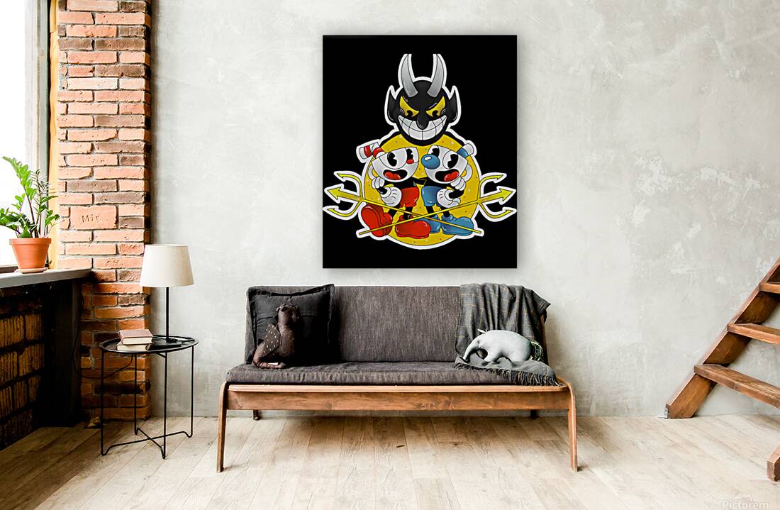 Cuphead 46 Reproduction