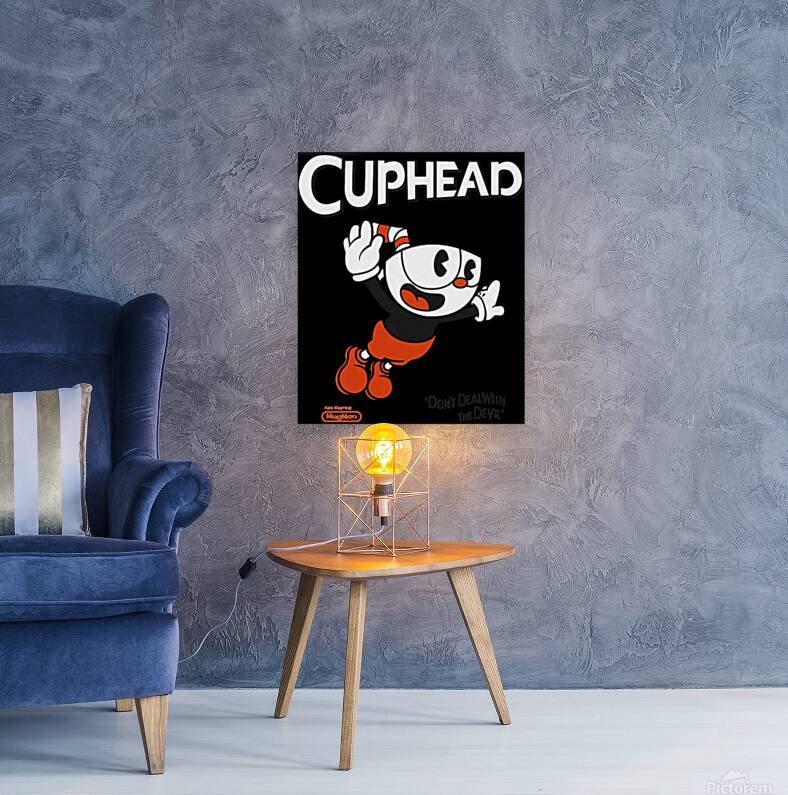 Cuphead 47 Reproduction
