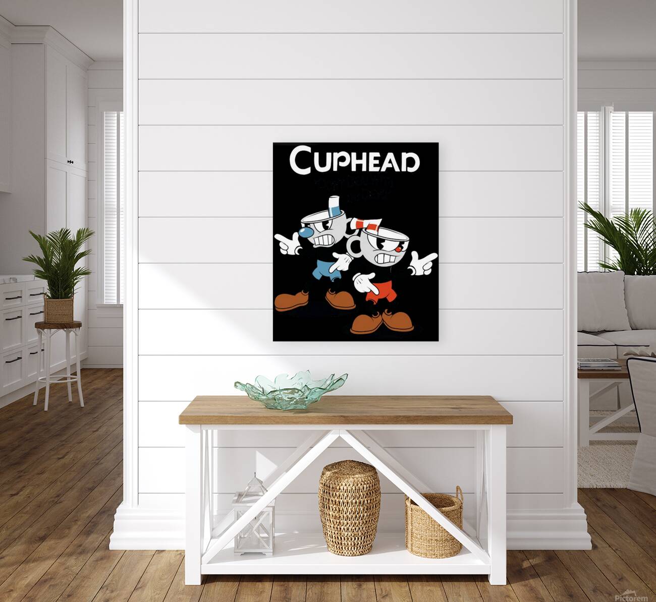 Cuphead 48 Reproduction