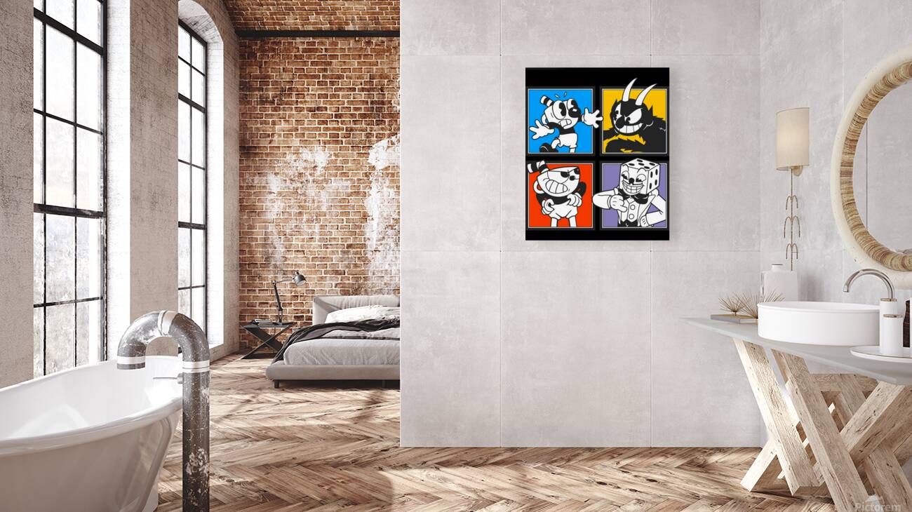 Cuphead 49 Reproduction