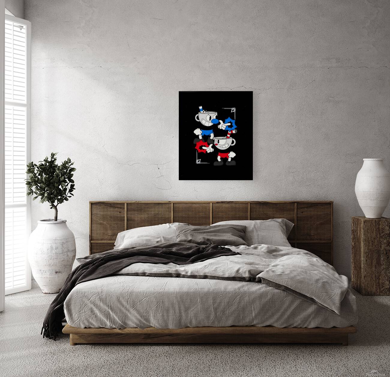 Cuphead 50 Reproduction