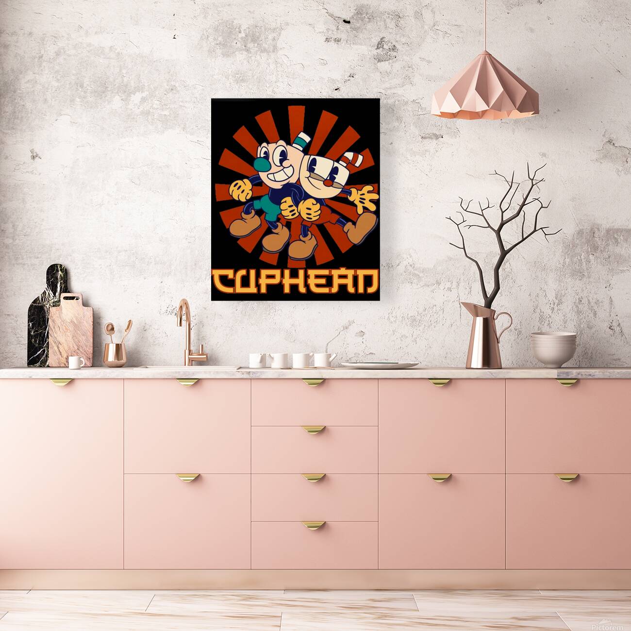 Cuphead 52 Reproduction