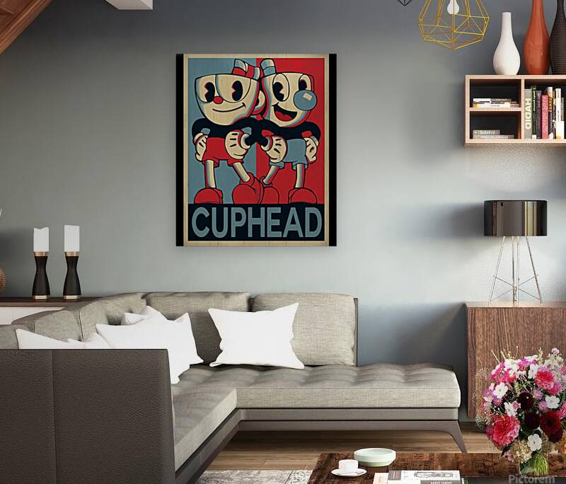 Cuphead 53 Reproduction
