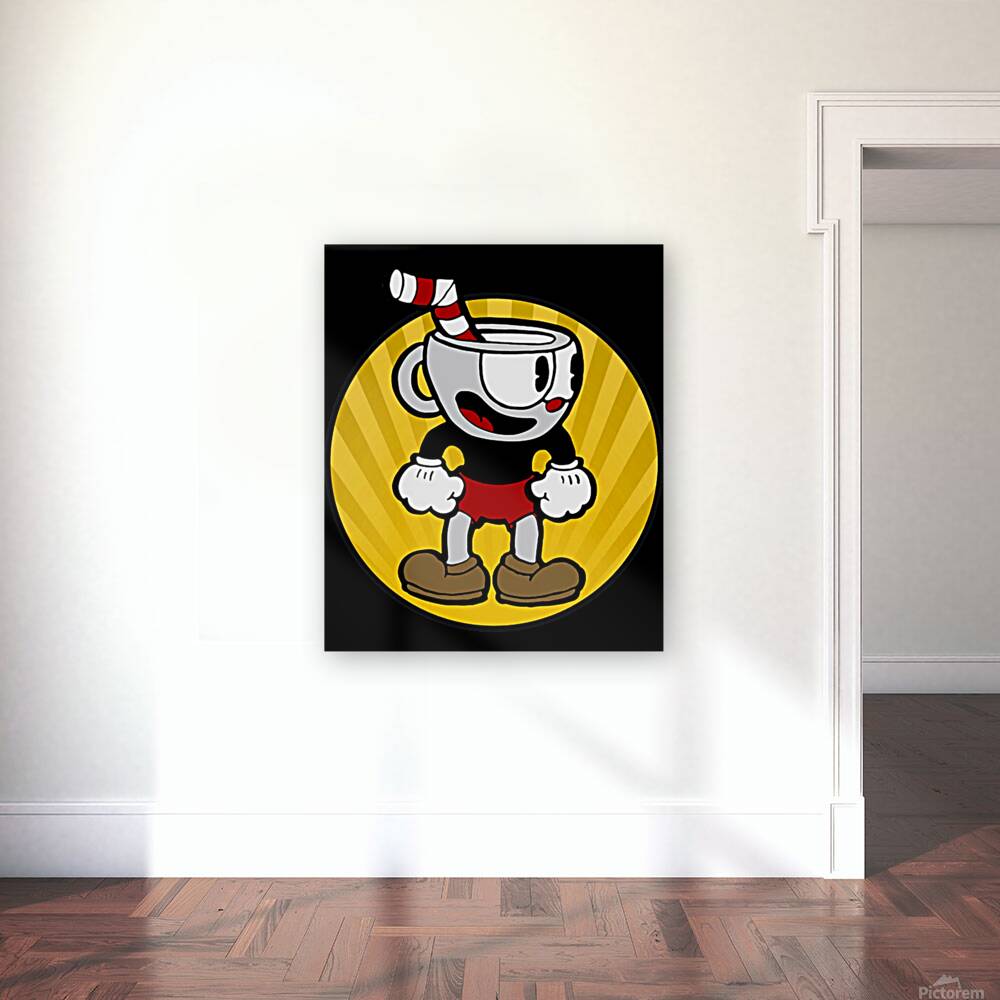 Cuphead 54 Reproduction