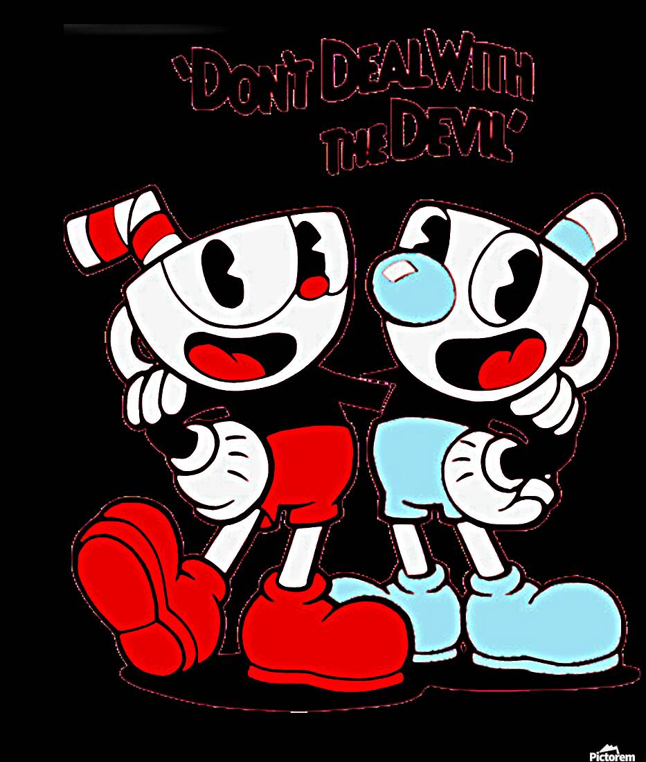 Cuphead 56 Reproduction