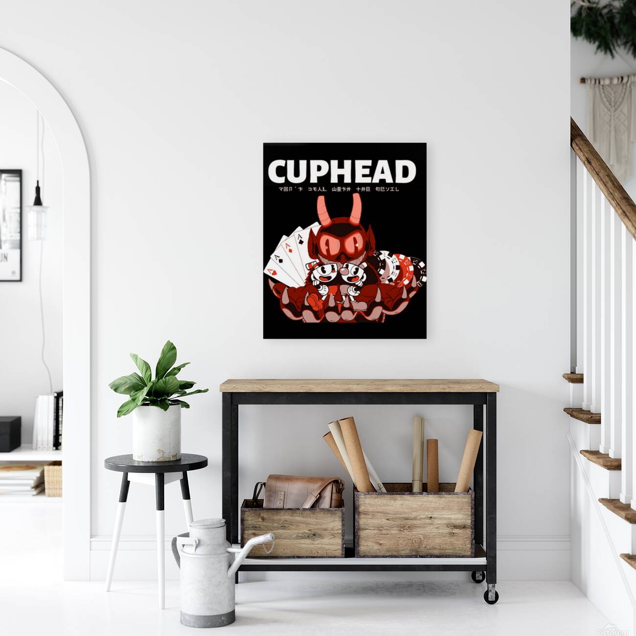 Cuphead 62 Reproduction