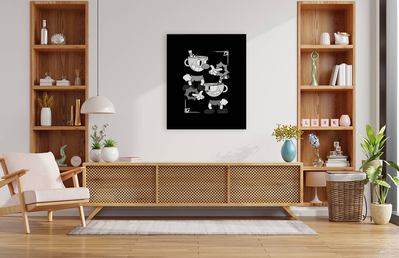 Cuphead 63 Reproduction