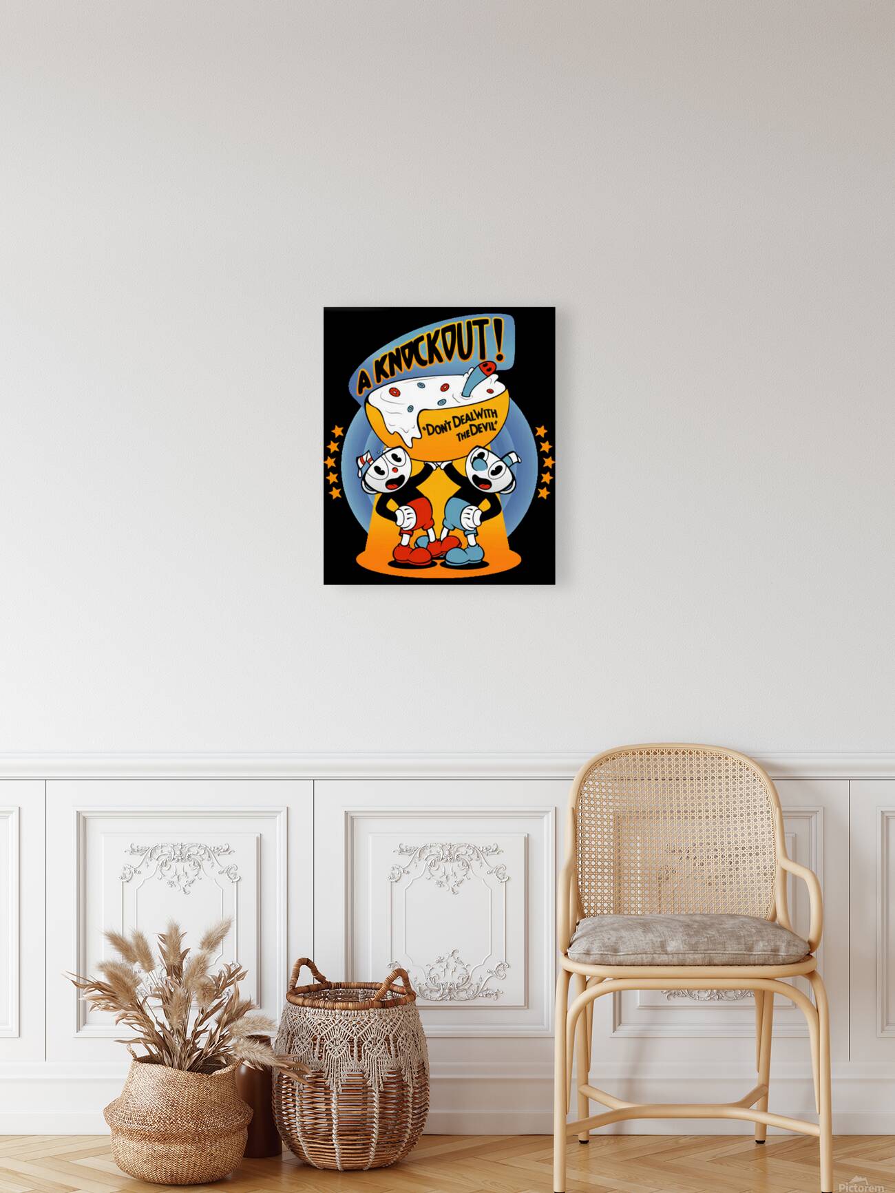 Cuphead 3 Reproduction