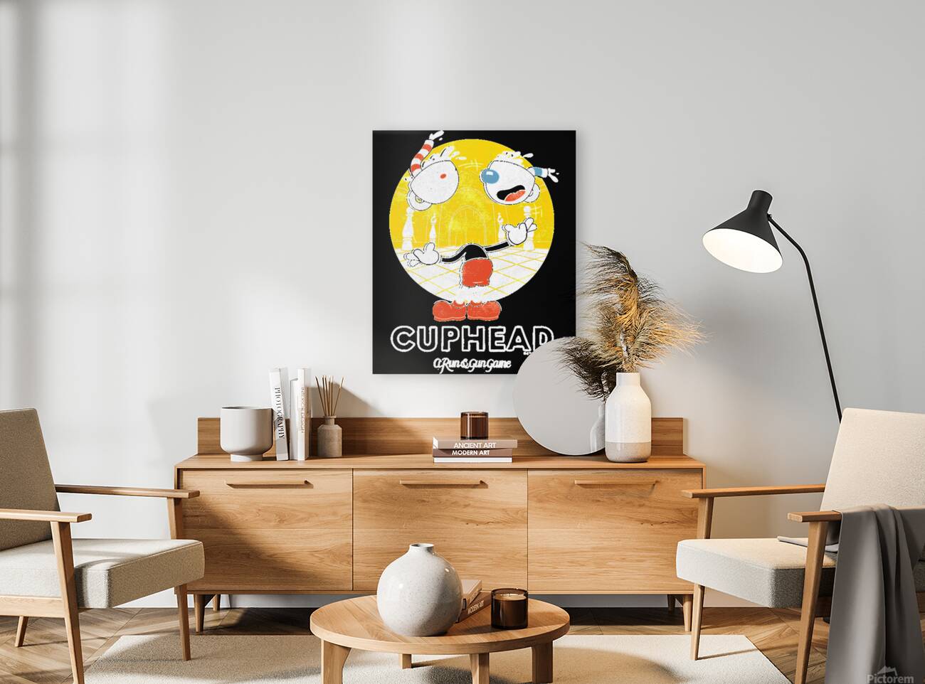 Cuphead 12 Reproduction
