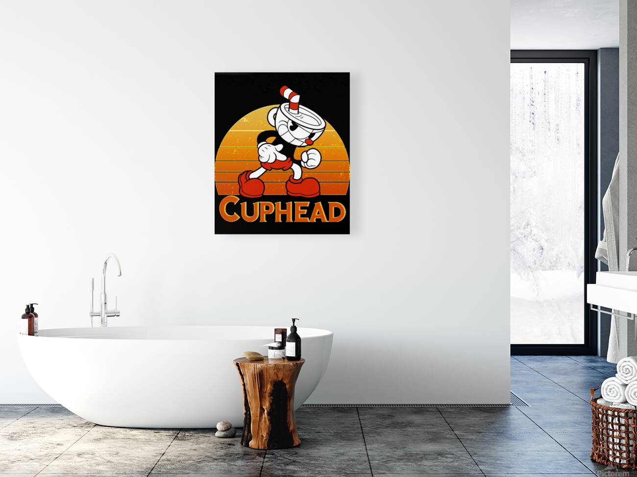 Cuphead 18 Reproduction