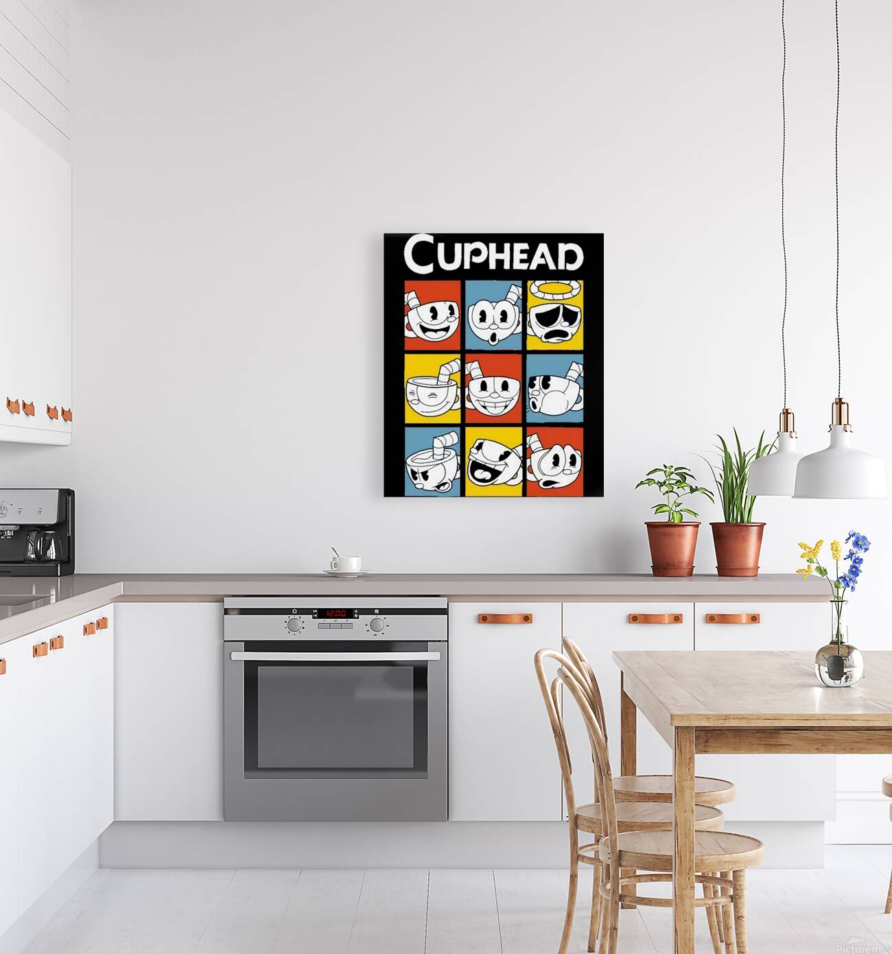 Cuphead 21 Reproduction