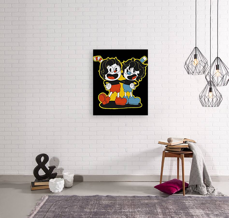 Cuphead 23 Reproduction
