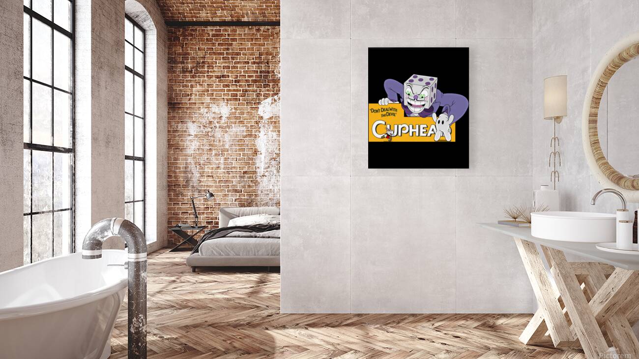 Cuphead 24 Reproduction