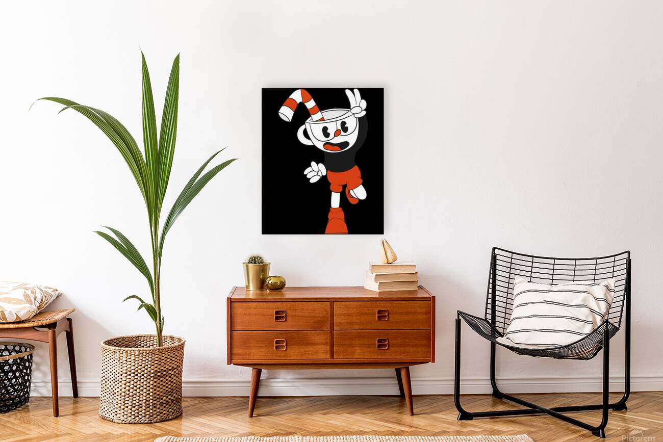 Cuphead 29 Reproduction