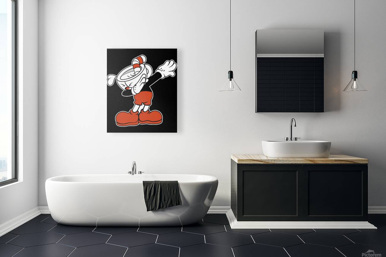 Cuphead 31 Reproduction