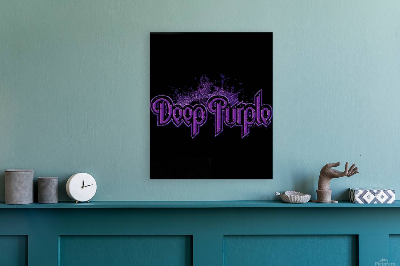 Deep Purple 1 Reproduction