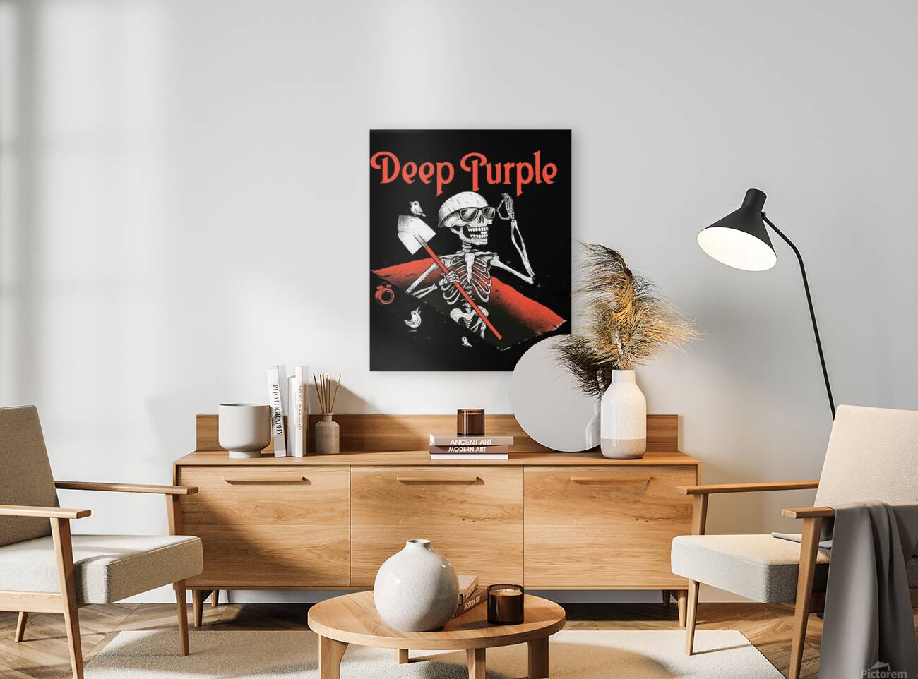 Deep Purple 8 Reproduction